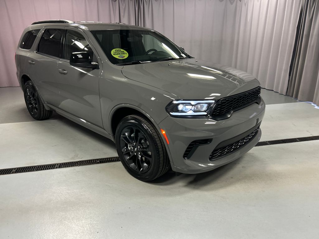 2026 Dodge Durango GT AWD's photo