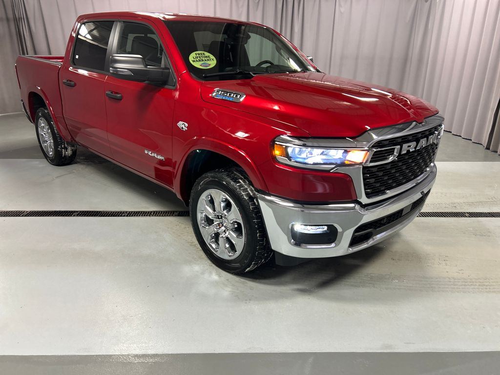 2026 Ram 1500 Pickup 