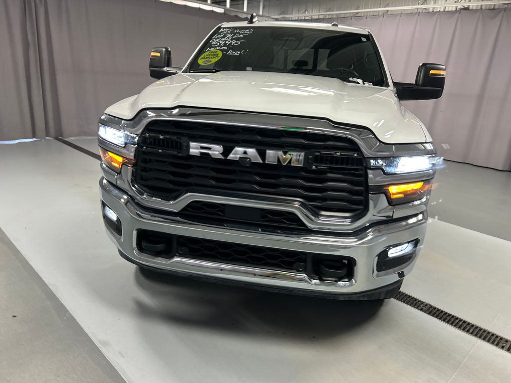 2025 Ram 2500 Tradesman photo 2