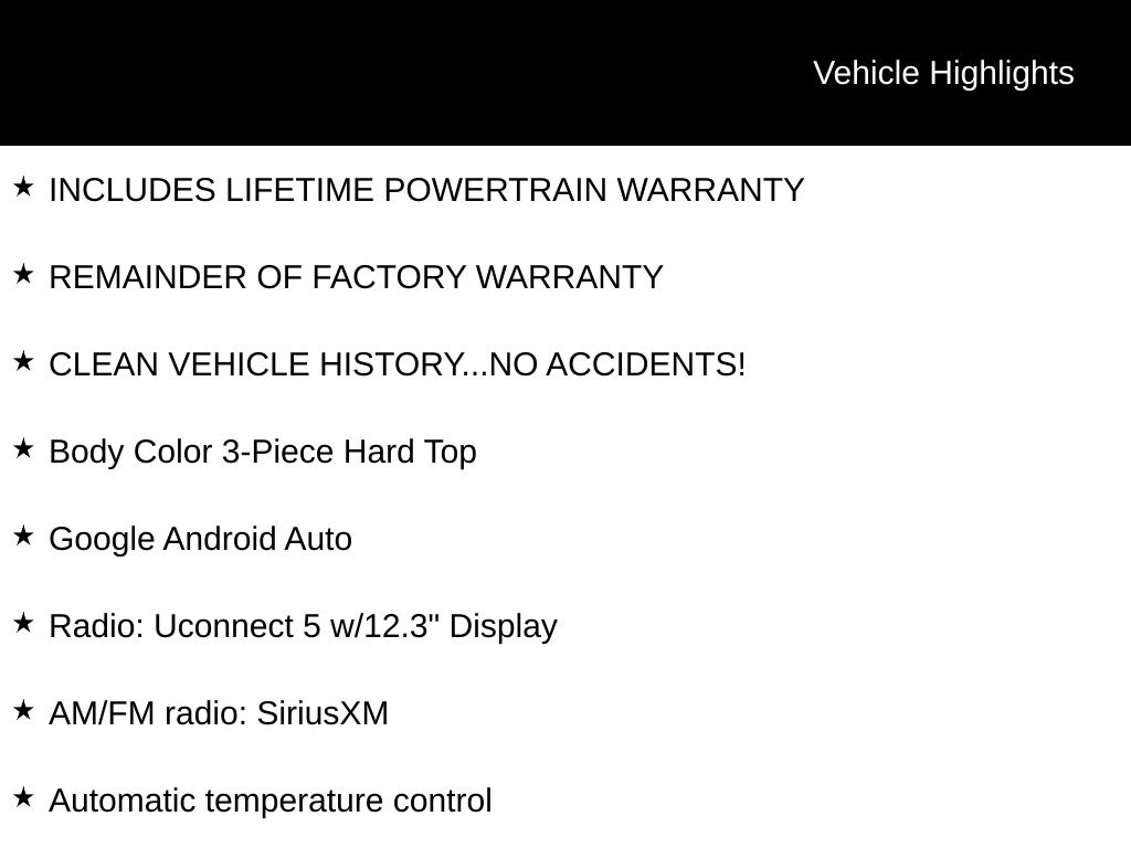 2024 Jeep Wrangler 4xe Sahara 4XE's photo