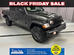 2025 Jeep Gladiator SPORT S 4X4 Pickup