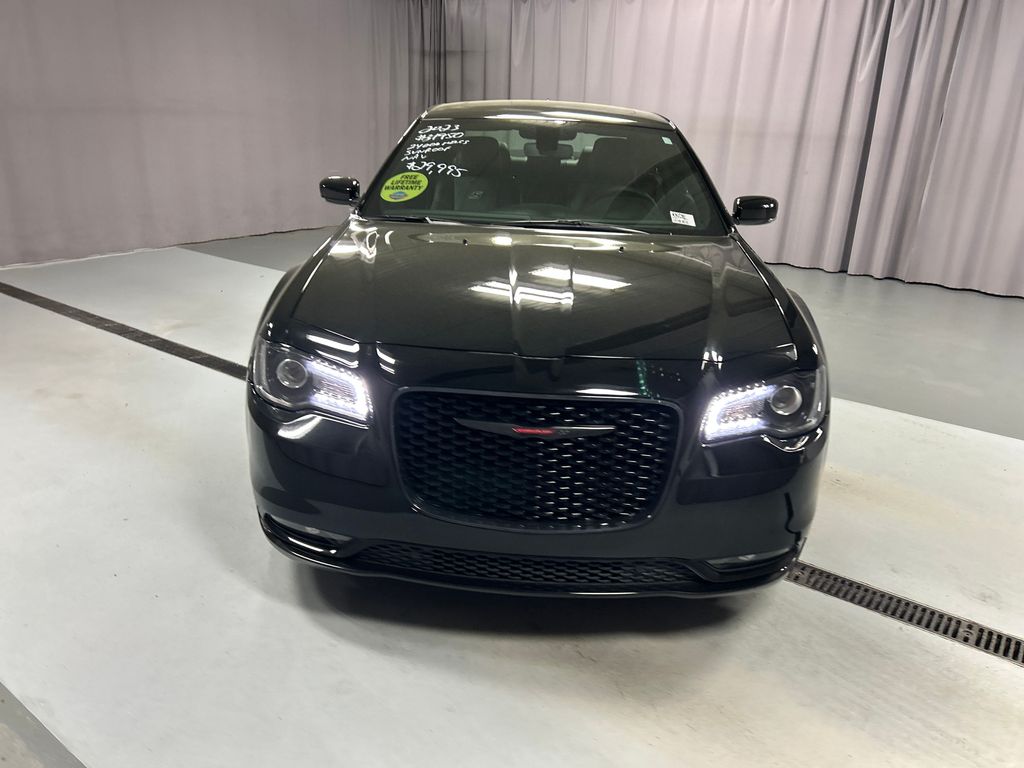 Used 2023 Chrysler 300 S with VIN 2C3CCABG2PH636997 for sale in Lima, OH