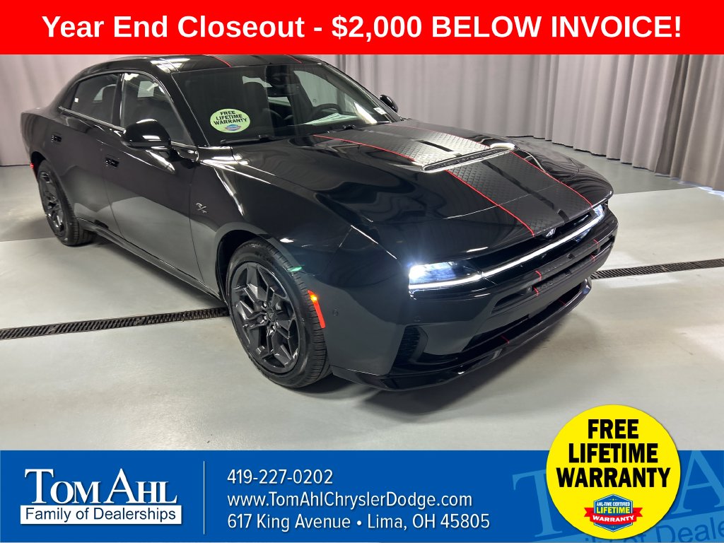 2026 Dodge Charger Sedan 