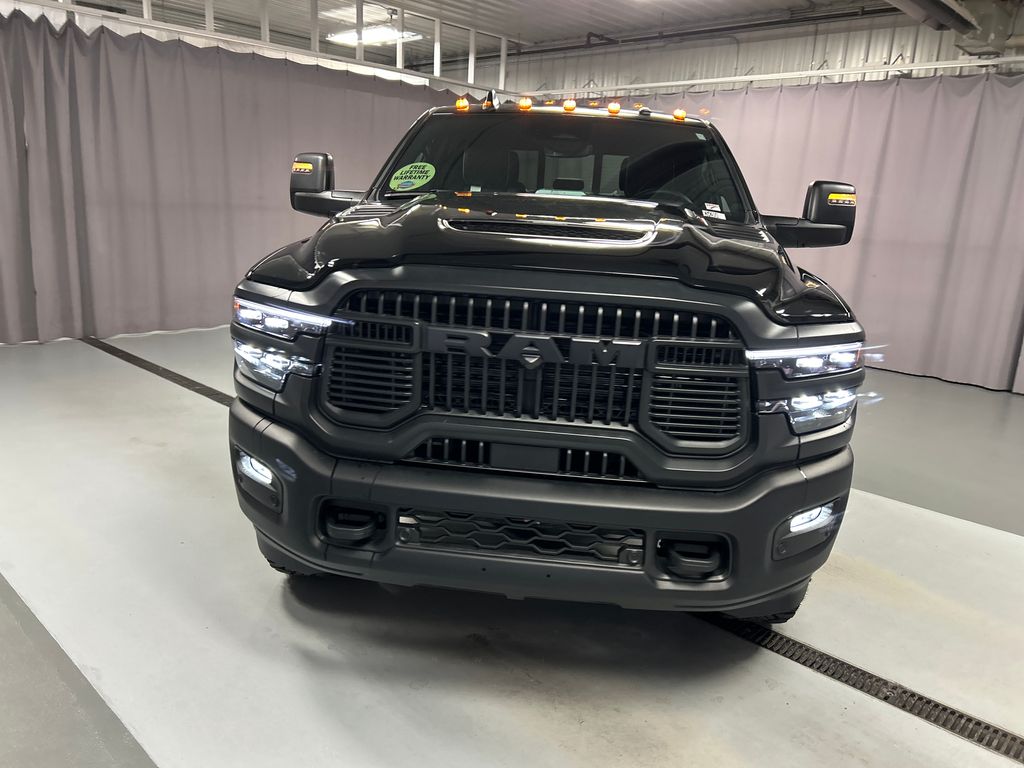 2025 Ram 2500 Power Wagon photo 2