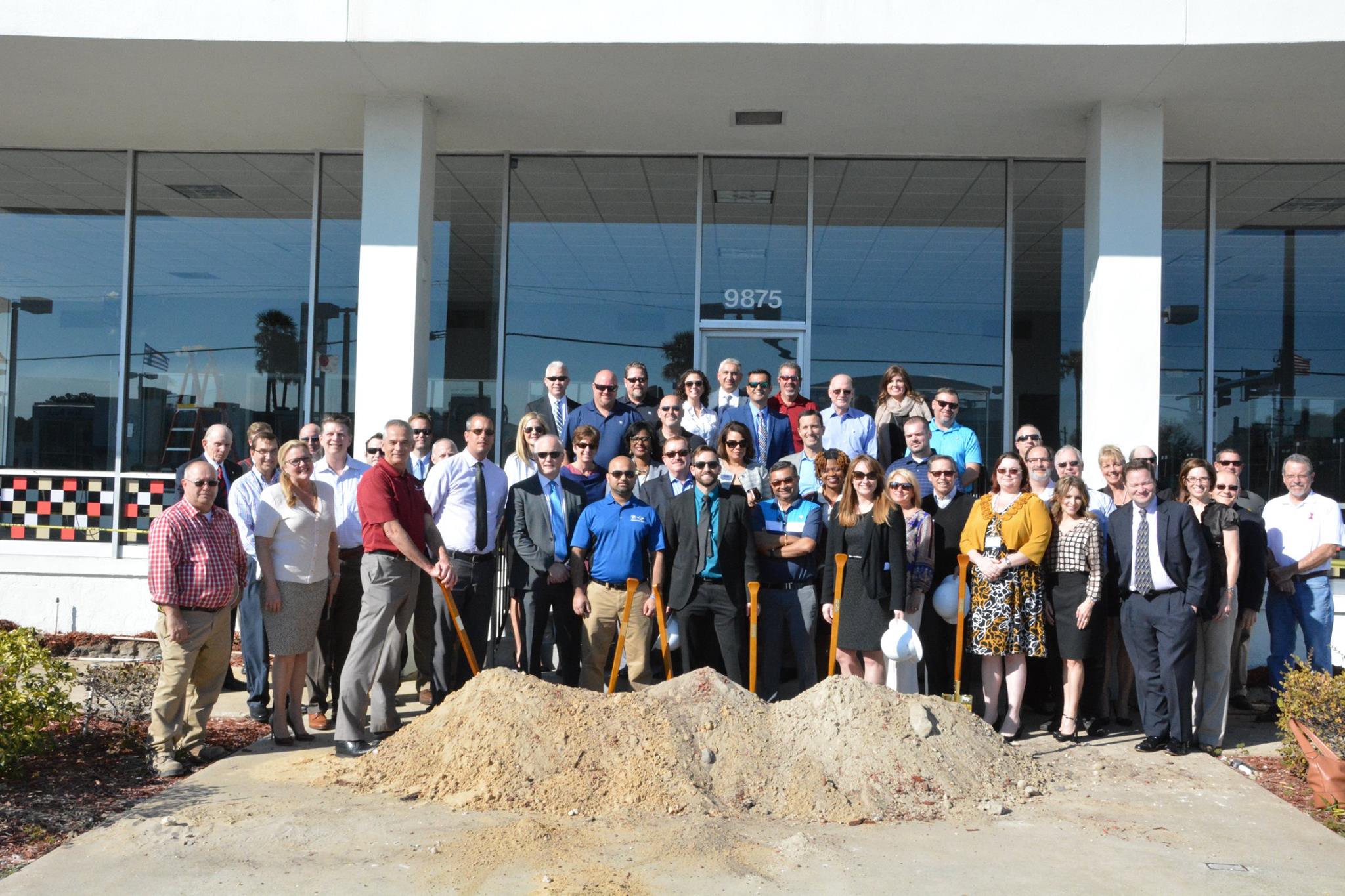 Construction Tom Bush Bmw Jacksonville