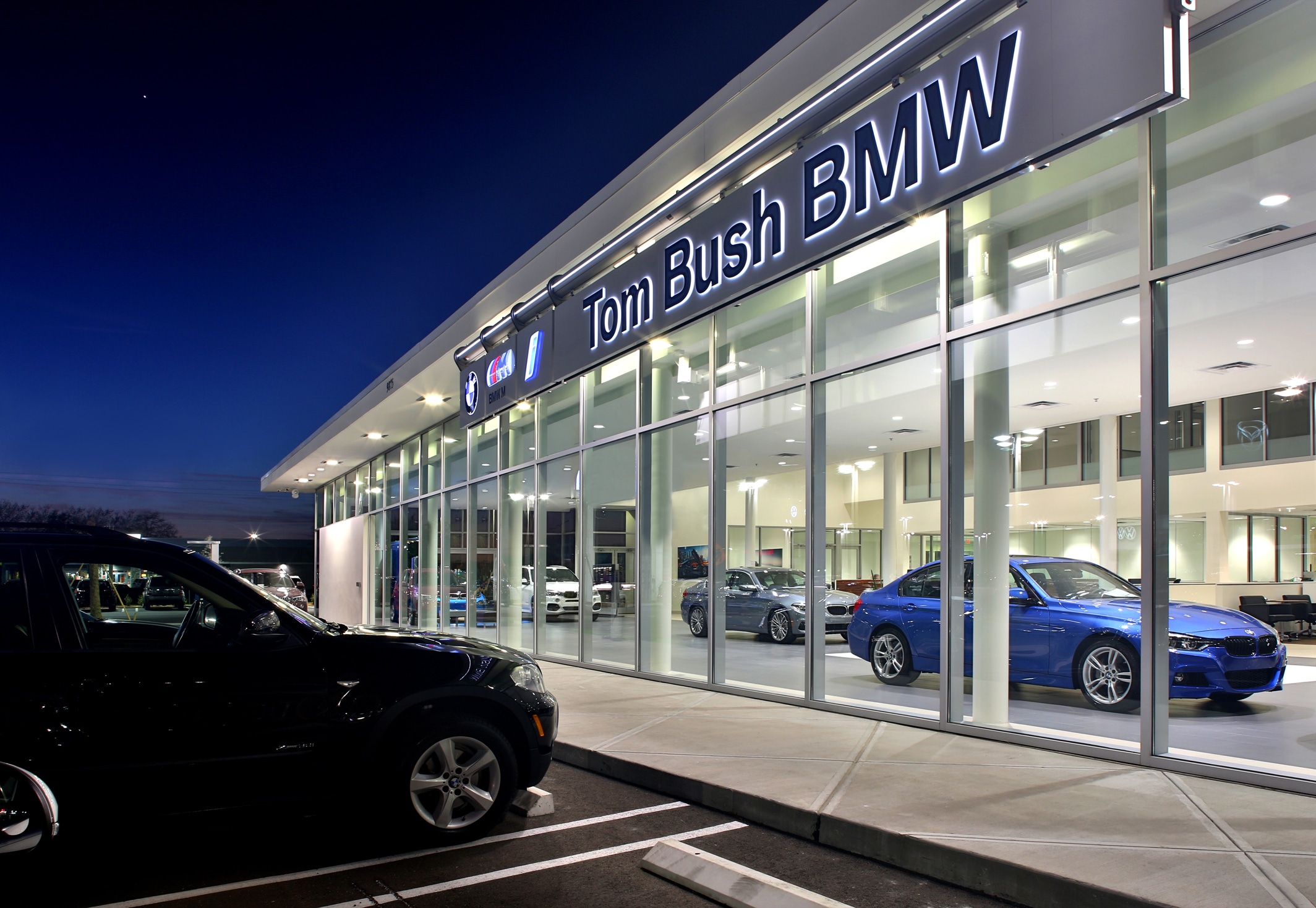 New Bmw Cars Savs Tom Bush Bmw Jacksonville