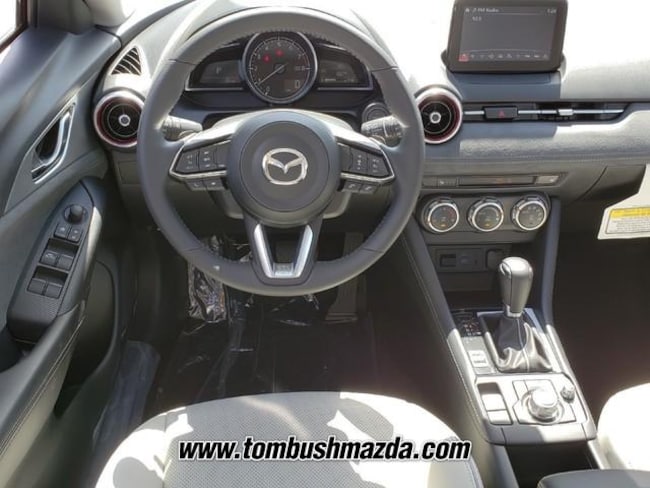 New 2019 Mazda Mazda CX-3 For Sale in Jacksonville FL ...