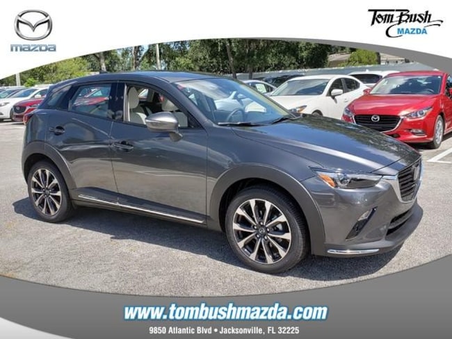 Tom Bush Mazda >> New 2019 Mazda Mazda CX-3 For Sale in Jacksonville FL | JM1DKDD75K0418423 | Serving Orange Park ... Tom Bush Mazda >> New 2019 Mazda Mazda CX-3 For Sale in Jacksonville FL | JM1DKDD75K0418423 | Serving Orange Park ...