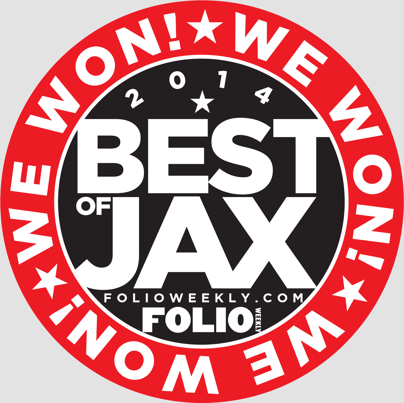 Grey Best of Jax 2014