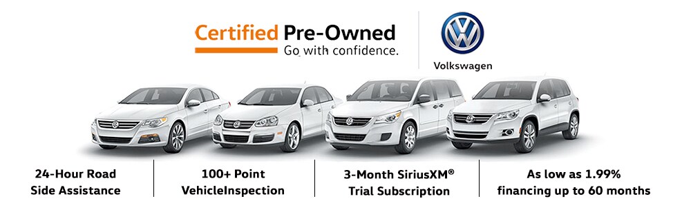 Quality Used Cars & Certified Pre-Owned VWs in Jacksonville