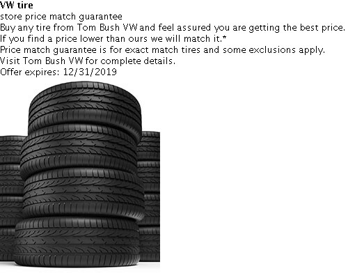 Tom Bush Vw >> Specials Tom Bush Family Of Dealerships Tom Bush Vw >> Specials Tom Bush Family Of Dealerships