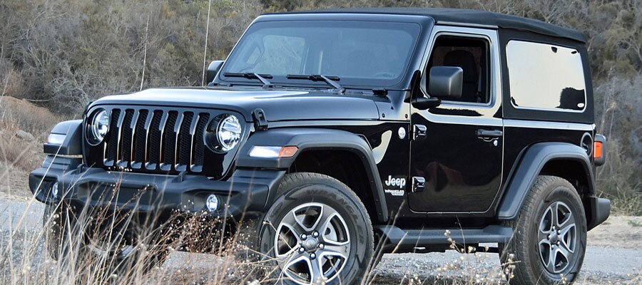 2020 Jeep Wrangler Review | Specs & Features | Grand Rapids MN