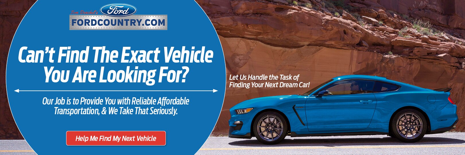 Tom Denchel Ford Country New Car Dealer in Hermiston, OR