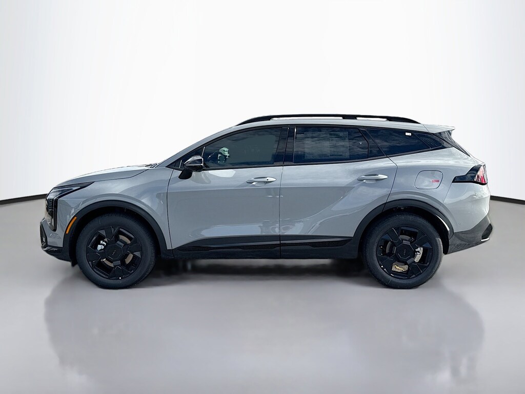 New 2026 Kia Sportage X-Line Sport Utility