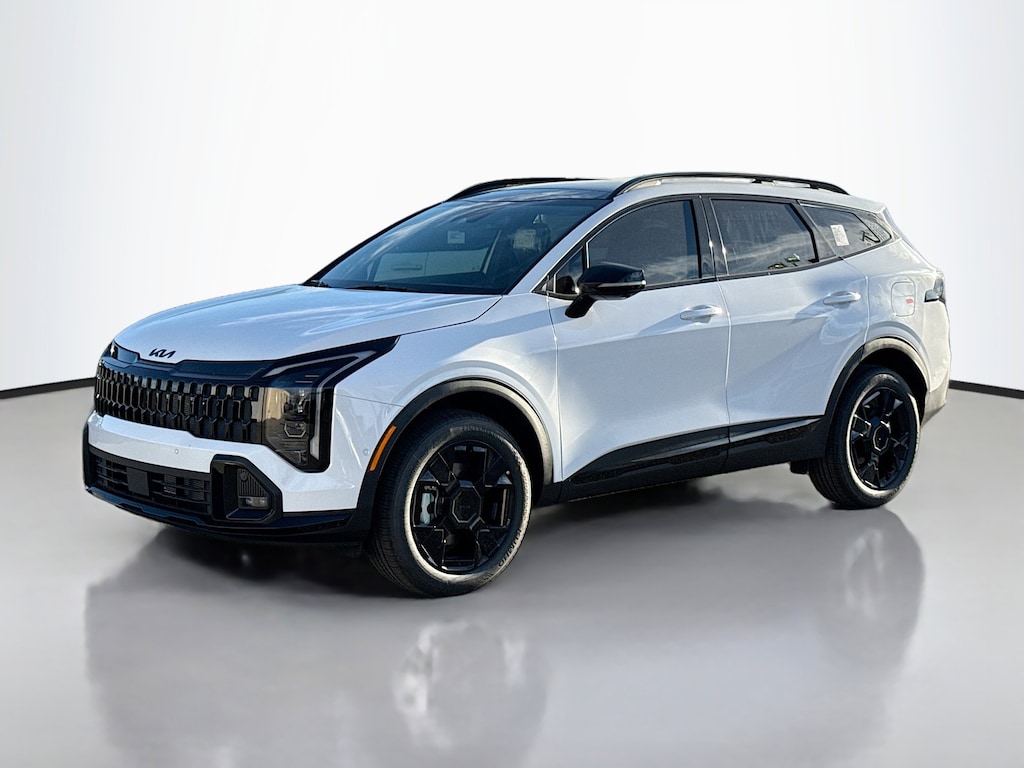 New 2026 Kia Sportage X-Line Sport Utility