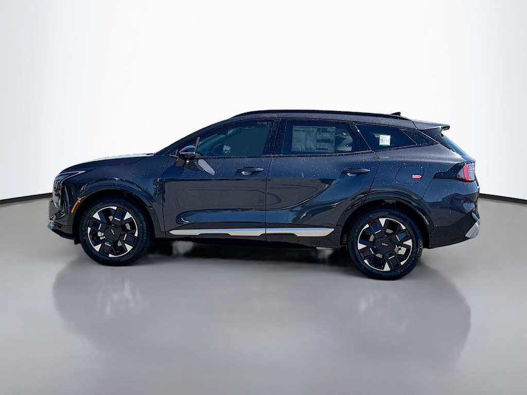 New 2026 Kia Sportage SX-Prestige Sport Utility