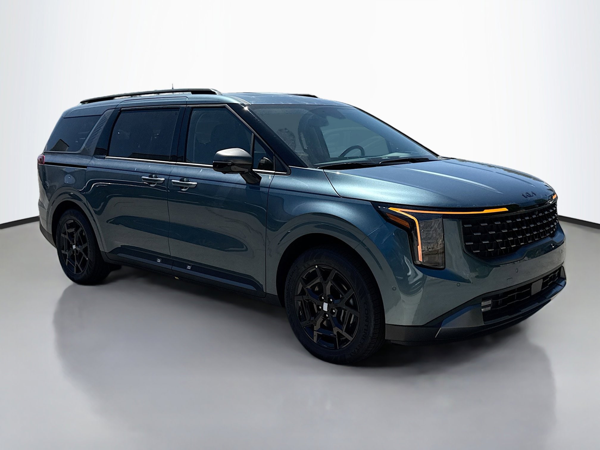 2026 Kia Carnival SX Prestige's photo