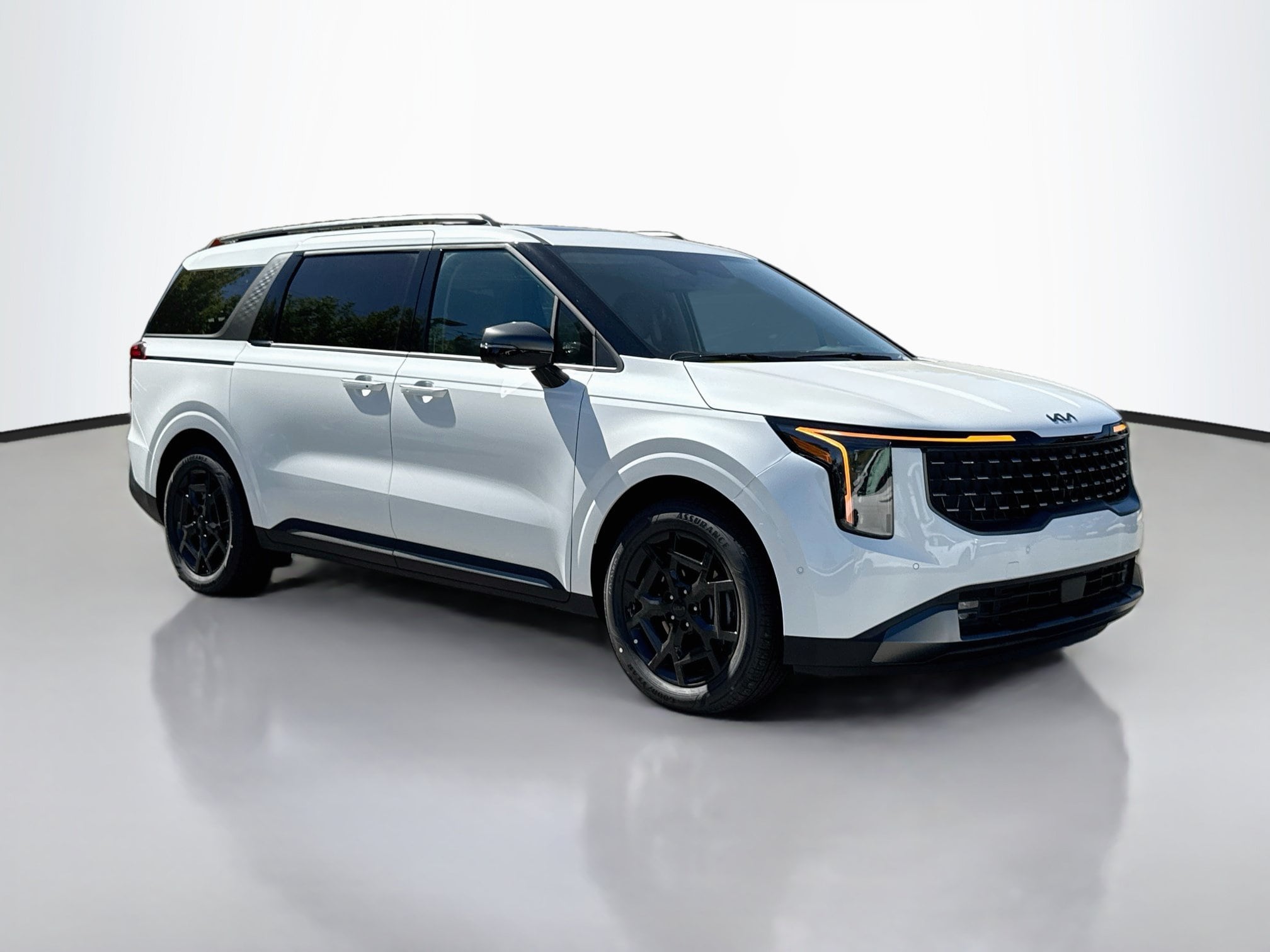 2026 Kia Carnival Hybrid