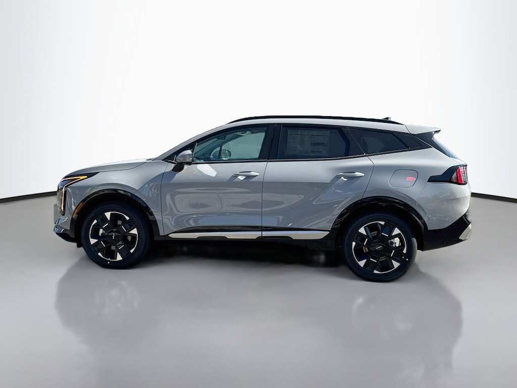 New 2027 Kia Sportage Hybrid SX-Prestige Sport Utility