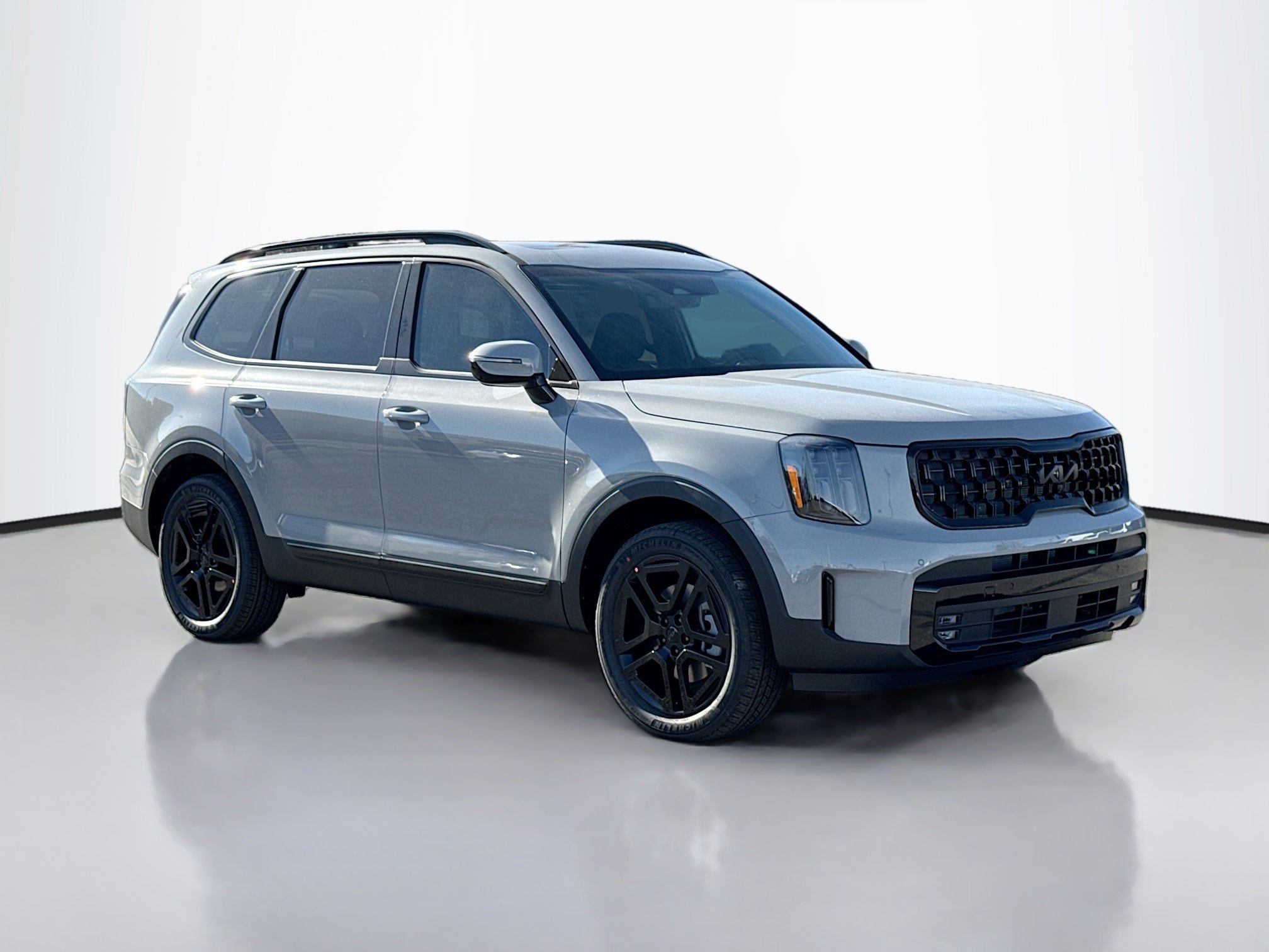 2025 Kia Telluride SX Prestige X-Line's photo