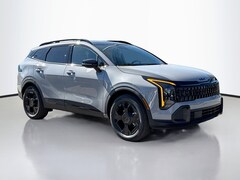 2026 Kia Sportage Plug-In Hybrid X-Line Sport Utility