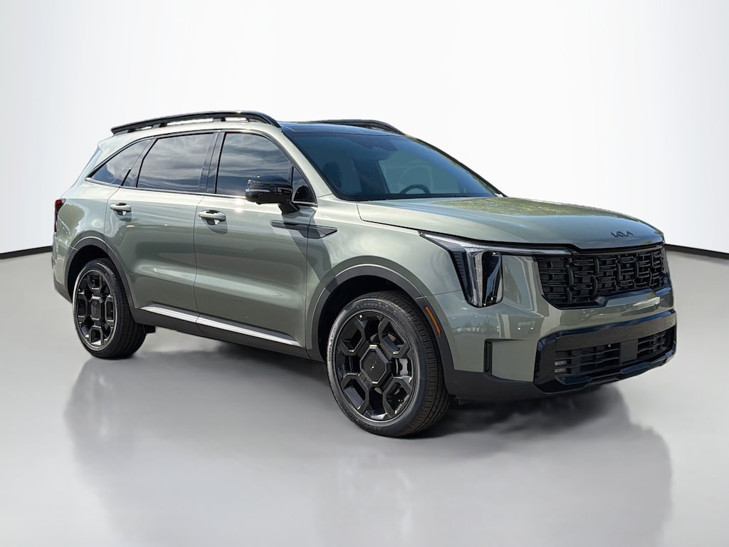 New 2026 Kia Sorento X-Line SX Prestige Sport Utility