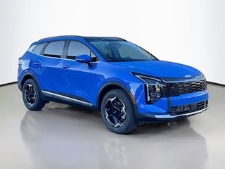 2026 Kia Sportage EX Sport Utility