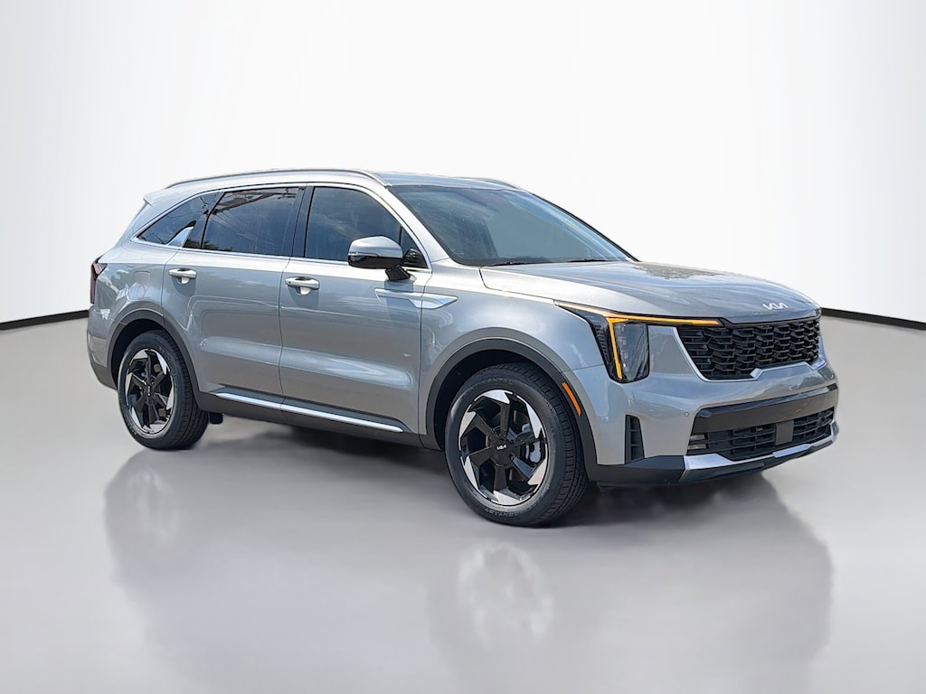 New 2026 Kia Sorento Plug-In Hybrid EX Sport Utility