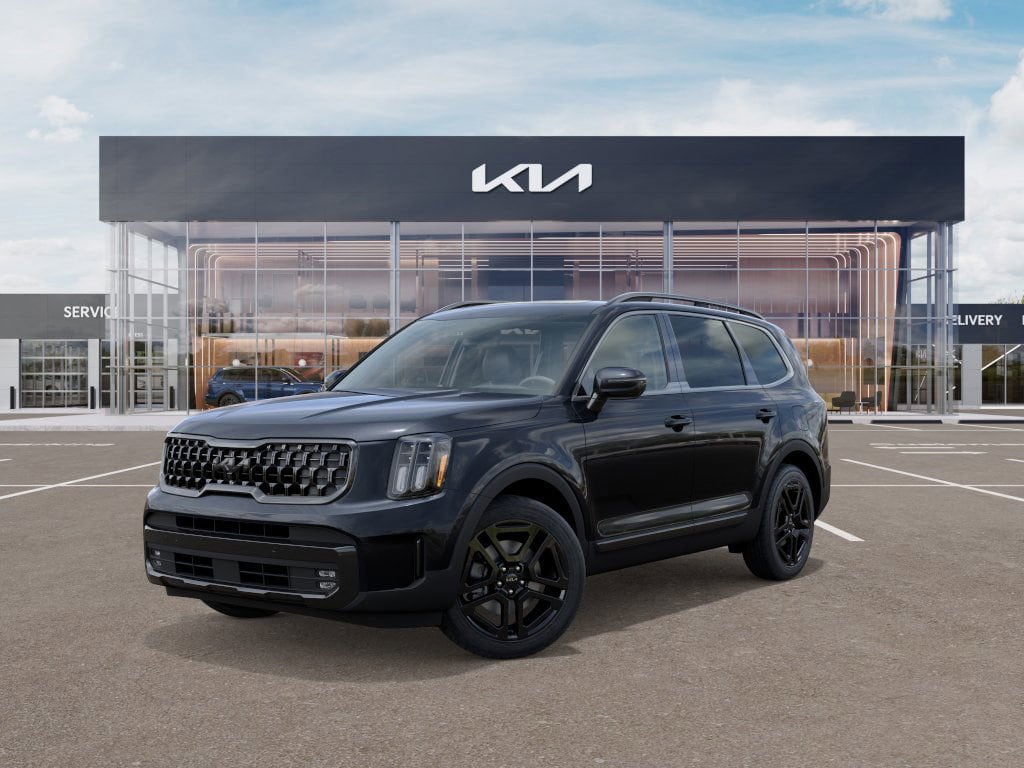 New 2025 Kia Telluride SX Sport Utility