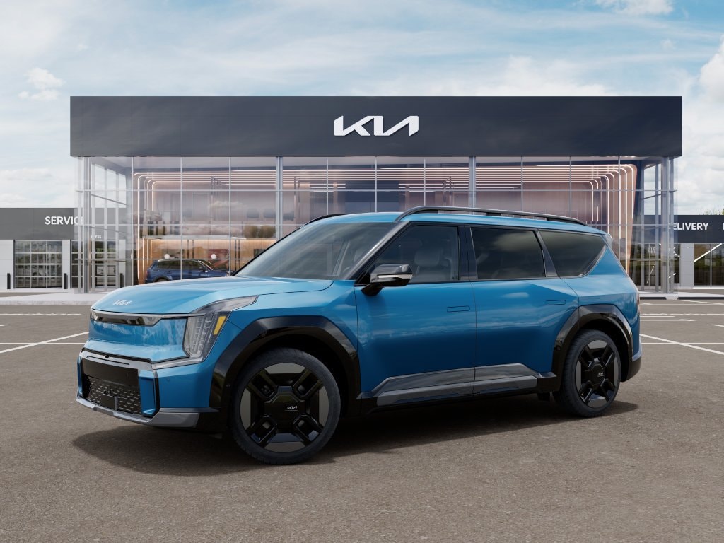 New 2026 Kia EV9 GT-Line Sport Utility