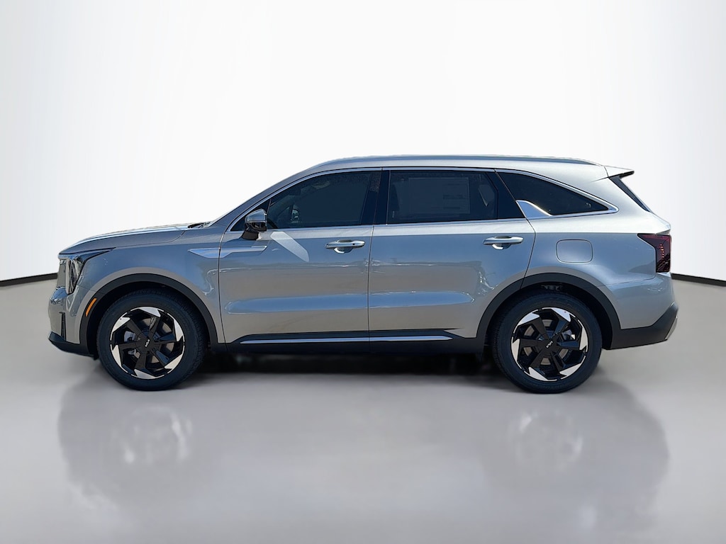 New 2026 Kia Sorento Plug-In Hybrid EX Sport Utility