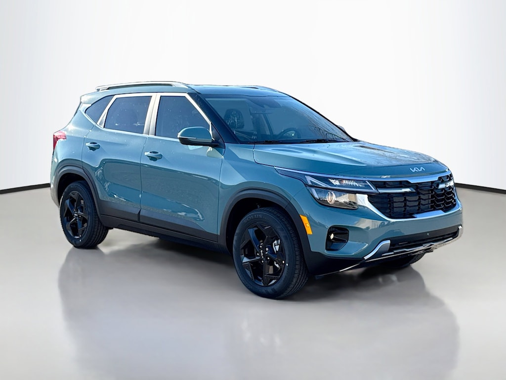 New 2026 Kia Seltos EX Sport Utility