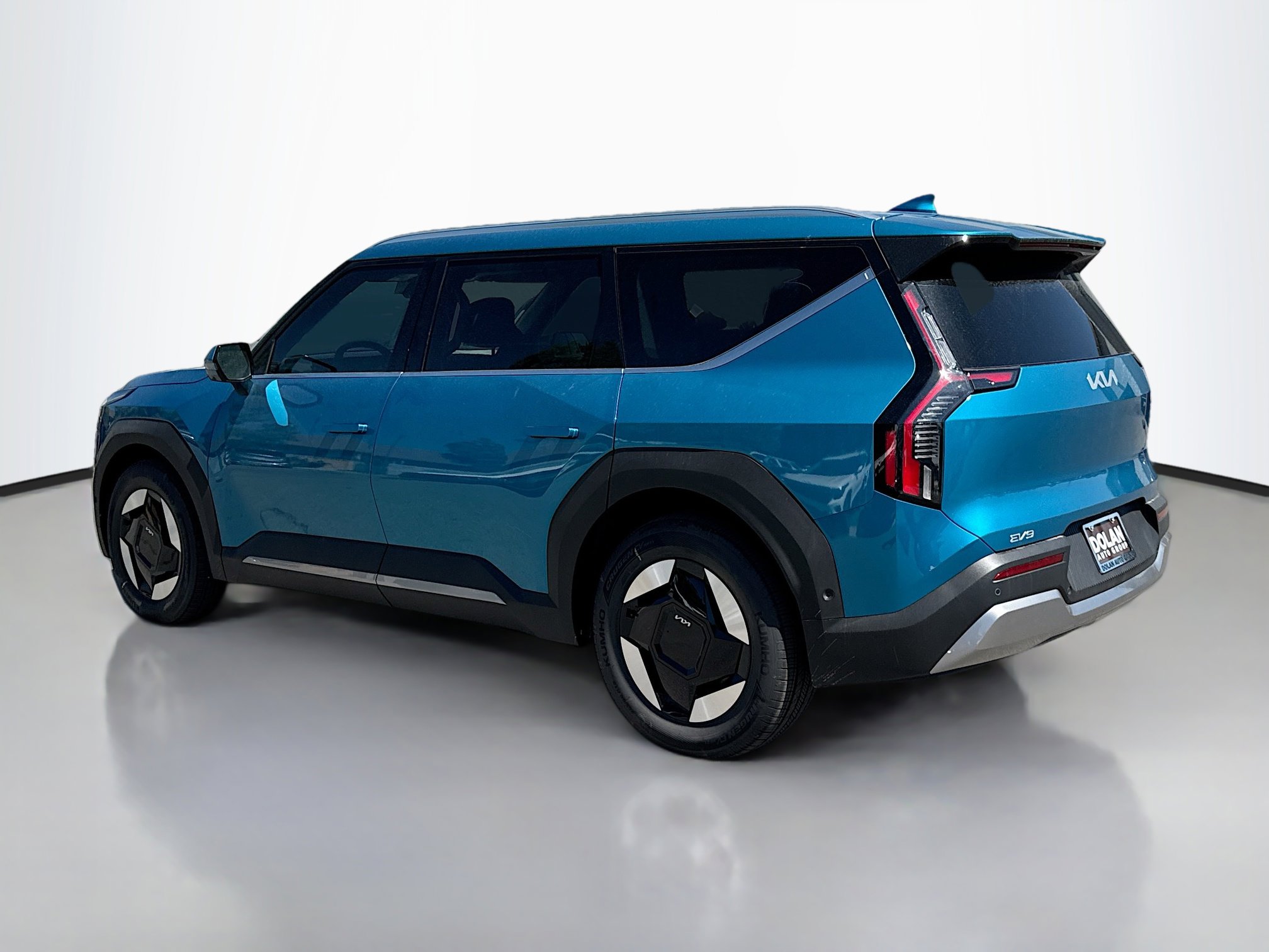 2026 Kia EV9 Wind photo 4