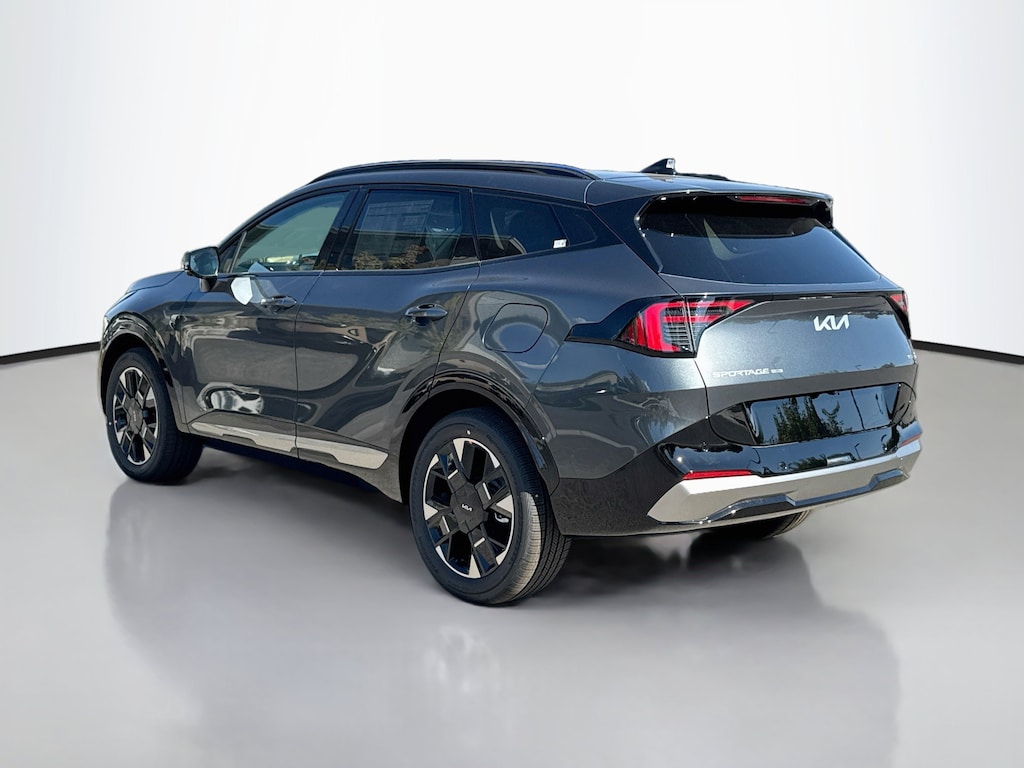 New 2027 Kia Sportage Hybrid SX-Prestige Sport Utility