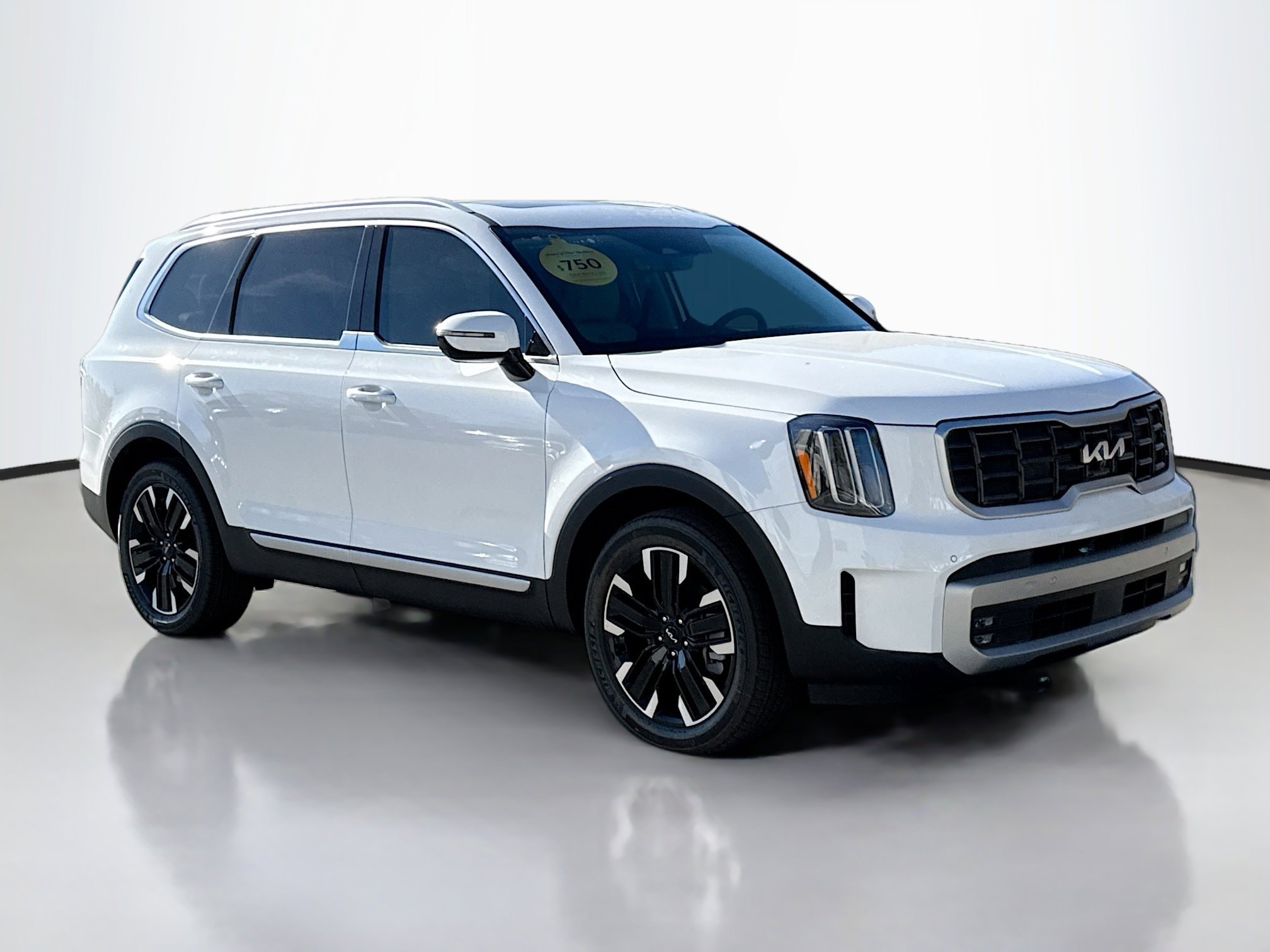 2025 Kia Telluride SX's photo