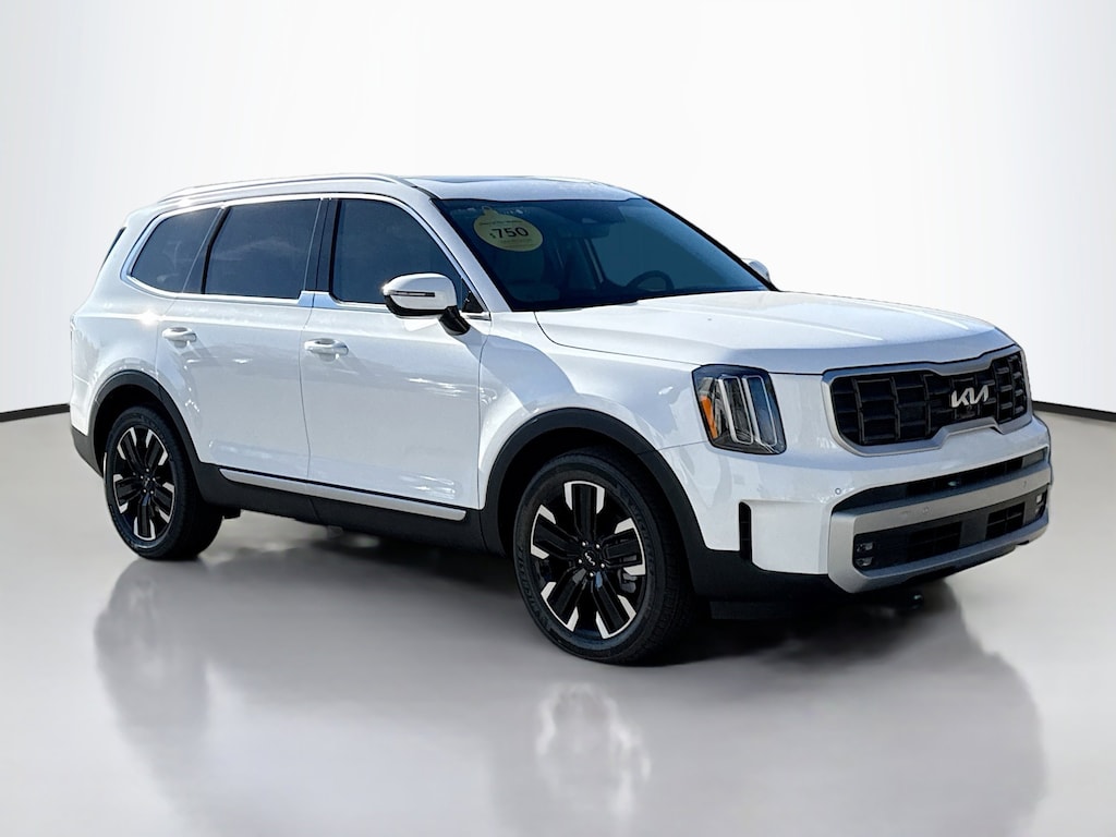 New 2025 Kia Telluride SX Sport Utility