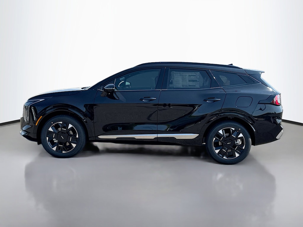 New 2026 Kia Sportage Hybrid SX-Prestige Sport Utility