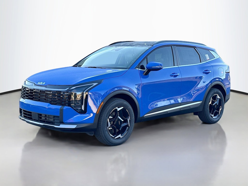 New 2026 Kia Sportage EX Sport Utility