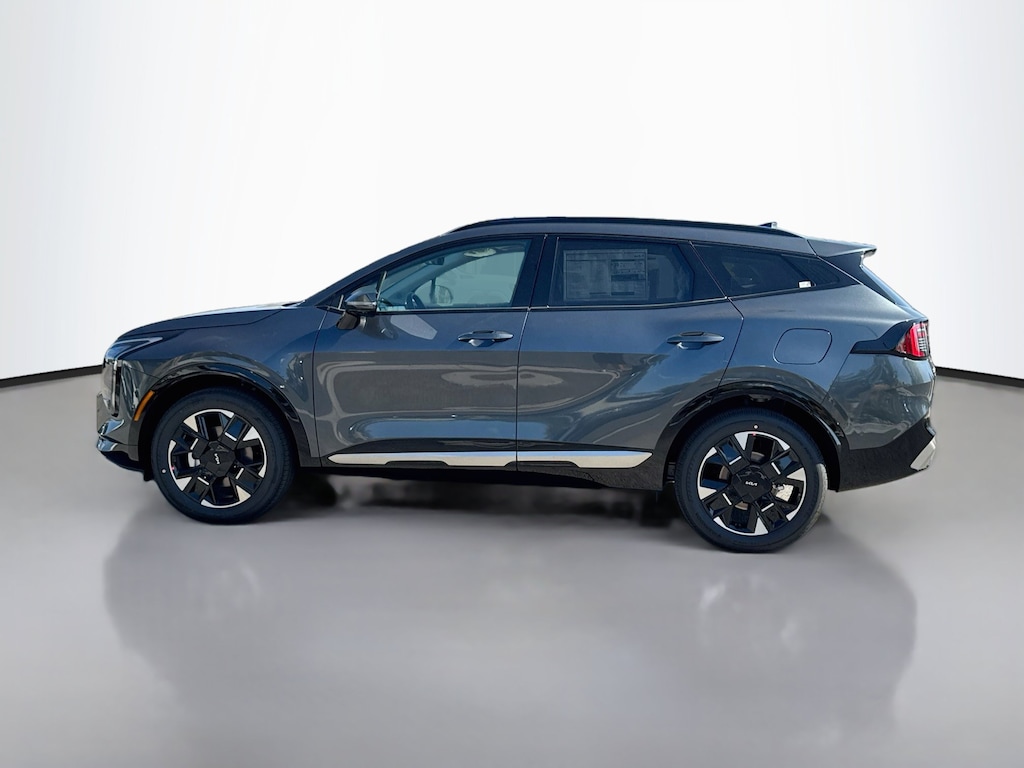 New 2027 Kia Sportage Hybrid SX-Prestige Sport Utility
