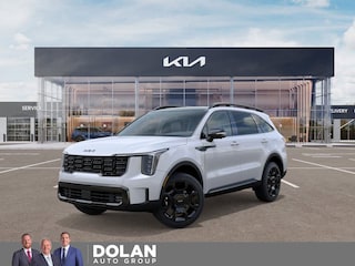 2026 Kia Sorento X-Line SX Sport Utility
