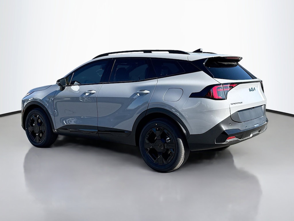 New 2026 Kia Sportage Hybrid X-Line Sport Utility