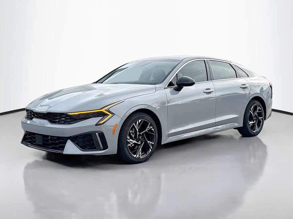 New 2026 Kia K5 GT-Line 4dr Car