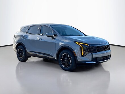 2026 Kia Sportage Hybrid S Sport Utility