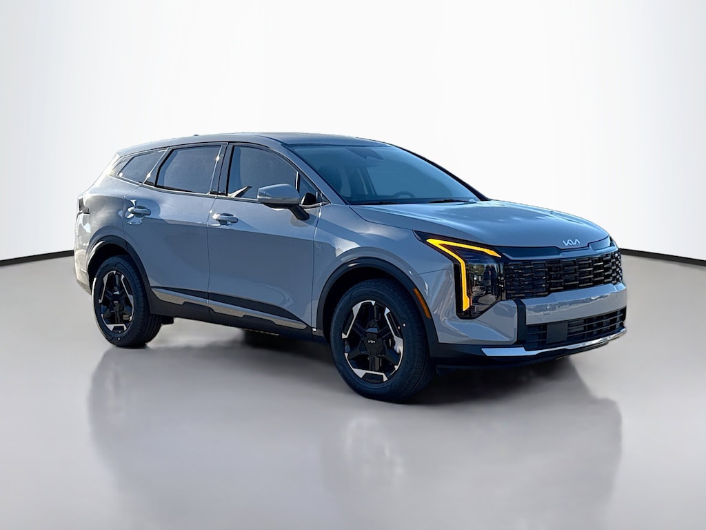 New 2026 Kia Sportage Hybrid S Sport Utility