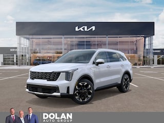 2025 Kia Sorento EX Sport Utility