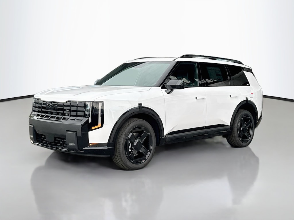 New 2027 Kia Telluride X-Line EX Sport Utility