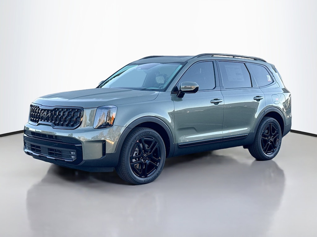 New 2025 Kia Telluride SX-Prestige X-Line Sport Utility