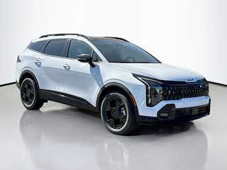 2026 Kia Sportage X-Line Sport Utility