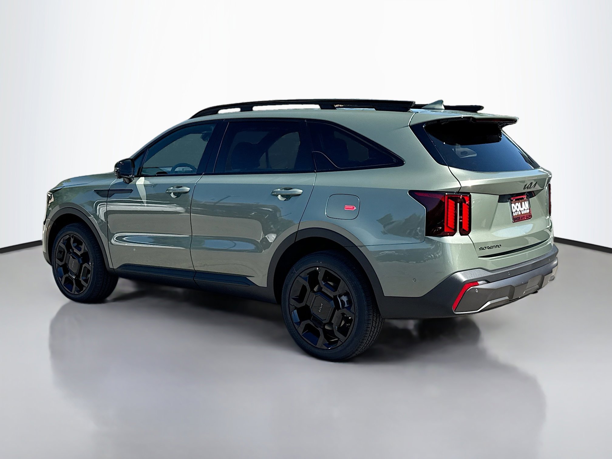 2025 Kia Sorento X-Line SX Prestige photo 4