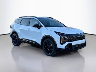 2026 Kia Sportage X-Line Sport Utility
